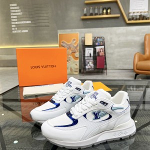 루이비통 LV 남성용 스니커즈 운동화 신발