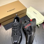 버버리 BURBERRY 남성 스니커즈 운동화 신발