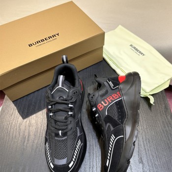 버버리 BURBERRY 남성 스니커즈 운동화 신발