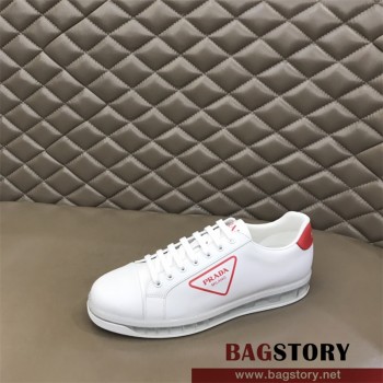 프라다 PRADA 남성 로고 스니커즈 운동화 신발