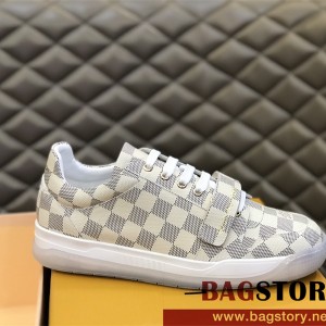 루이비통 LV 남성용 스니커즈 운동화 신발