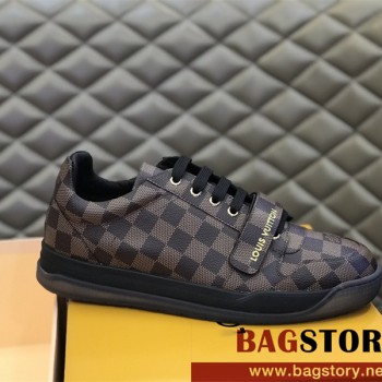 루이비통 LV 남성용 스니커즈 운동화 신발