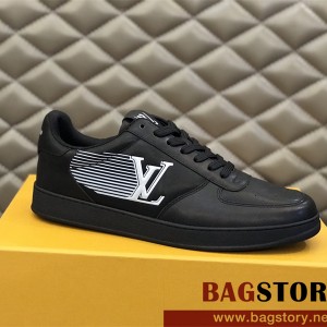 루이비통 LV 남성용 스니커즈 운동화 신발
