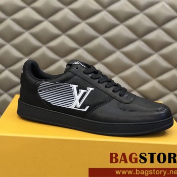루이비통 LV 남성용 스니커즈 운동화 신발