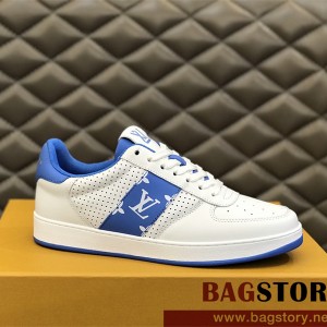 루이비통 LV 남성용 스니커즈 운동화 신발