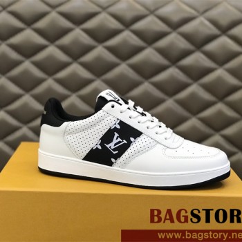 루이비통 LV 남성용 스니커즈 운동화 신발