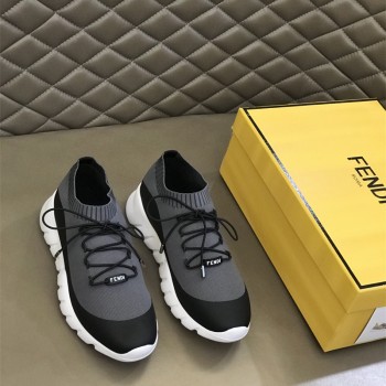 펜디 FENDI 남성 스니커즈 운동화 신발