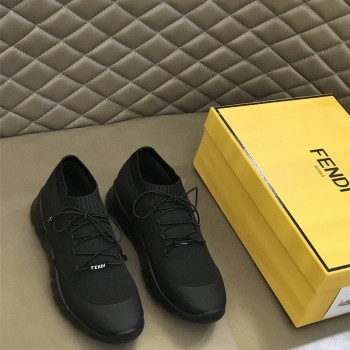 펜디 FENDI 남성 스니커즈 운동화 신발