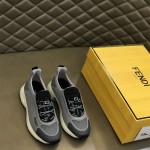 펜디 FENDI 남성 스니커즈 운동화 신발