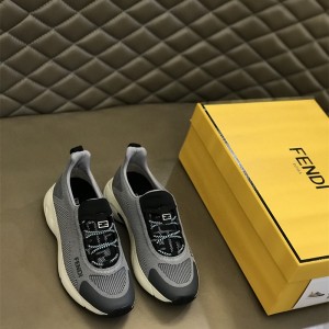 펜디 FENDI 남성 스니커즈 운동화 신발