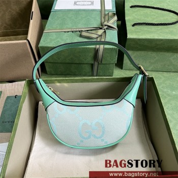 [오피디아] GG 플로라 미니백 658551