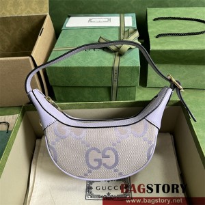 [오피디아] GG 플로라 미니백 658551