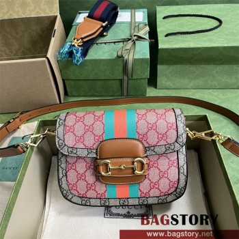 [구찌 홀스빗 1955] 미니백 658574