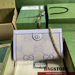 구찌 GUCCI 503877 GG 수프림 숄더백 점보 GG 스몰