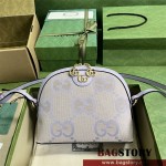 구찌 [오피디아] 여성 점보 GG 스몰 숄더백 품번499621