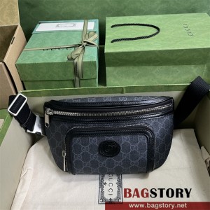 구찌 GG 라지 벨트백 733240