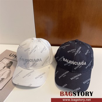 발렌시아가 BALENCIAGA 모자