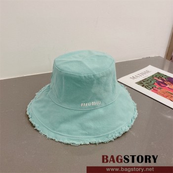 미우미우 MIUMIU   모자