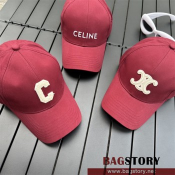 셀린느 CELINE  모자