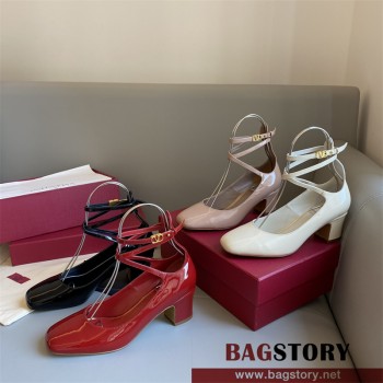 발렌티노 Valentino 로퍼 구두 슈즈 6cm