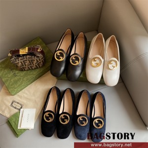 구찌 GUCCI 여성 로퍼 구두 슈즈