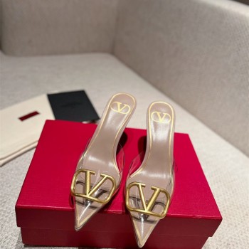 발렌티노 Valentino 힐 샌들 슬리퍼