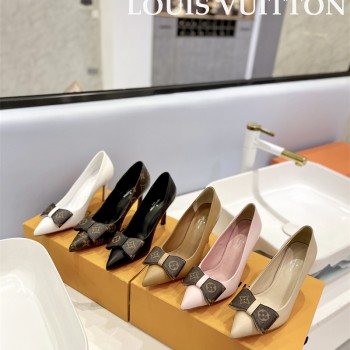 루이비통 LV 로퍼 구두 슈즈 8.5cm