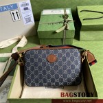 구찌 인터로킹 크로스백, 트렌디한 스타일링을 완성하는 필수 아이템! 699133