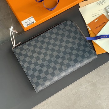 루이비통 Louis Vuitton 에튀 보야주 PM 클러치백 N60113