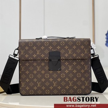 루이비통 Louis Vuitton  S 락 브리프케이스 서류가방 비지니스백  M20835
