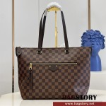 루이비통 Louis Vuitton   이에나 MM 다미에 에벤 숄더백 M41013