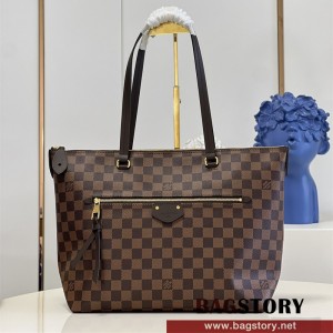 루이비통 Louis Vuitton   이에나 MM 다미에 에벤 숄더백 M41013