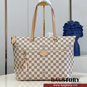 루이비통 Louis Vuitton 이에나 MM 다미에 에벤 숄더백 M41013