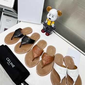 셀린느 CELINE 힐 샌들 슬리퍼