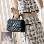 샤넬 CHANEL 코코핸들백  24cm