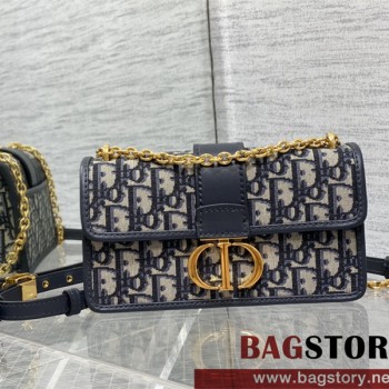 디올 DIOR 30 몽테인 오블리크 크로스백 21cm