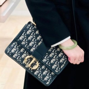 디올 DIOR 30 몽테인 오블리크 크로스백 21cm