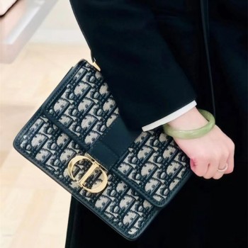 디올 DIOR 30 몽테인 오블리크 크로스백 21cm
