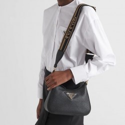 프라다 PRADA  삼각로고 비텔로 다이노 숄더백 1BH193