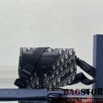 디올 DIOR 오블리크 벨트백 범백