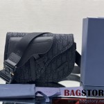 디올 DIOR 오블리크 벨트백 범백