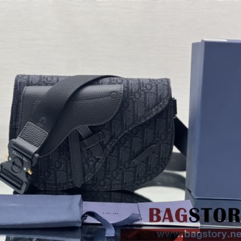 디올 DIOR 오블리크 벨트백 범백