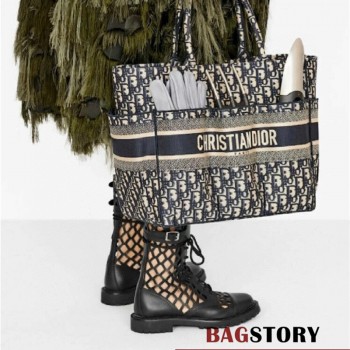 디올 DIOR 북토트백 34.5cm