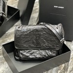입생로랑 YSL 생로랑 498830 32CM 니키백 니키가방 모노그램 체인백