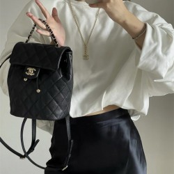 샤넬 CHANEL 크루즈 백팩