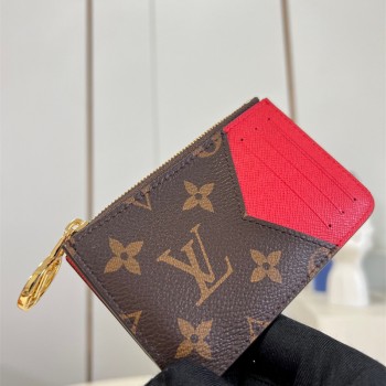 루이비통 Louis Vuitton 로미 카드 홀더 카드지갑 M81881