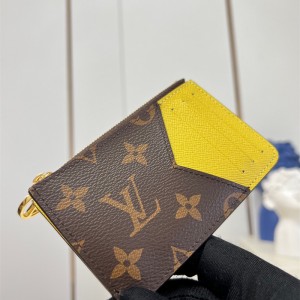 루이비통 Louis Vuitton 로미 카드 홀더 카드지갑 M81881