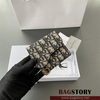 디올 DIOR 반지갑