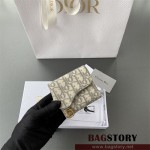 디올 DIOR 반지갑