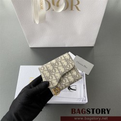 디올 DIOR 반지갑